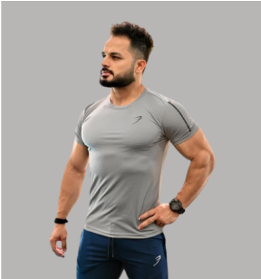 Adidas Black Shirt