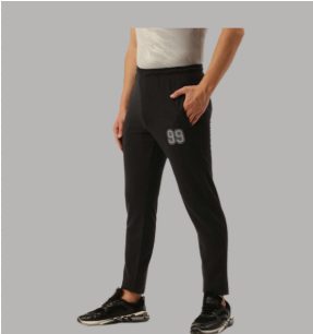 Adidas Black Shirt
