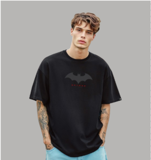 Adidas Black Shirt